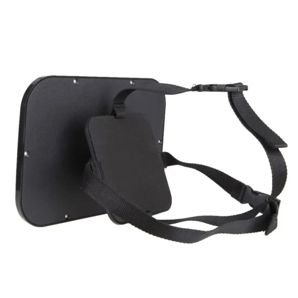360 Rotation Baby Car Mirror Adjustable Wide Angle Rear View Zpaxo
