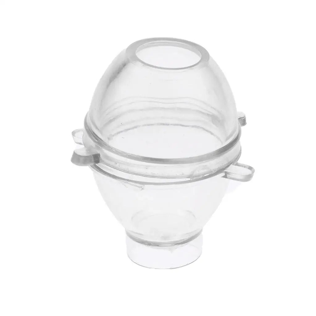 Multifunction Sphere Egg Shape Candle Candle Making Model for Candle Clay Crafts tools Zpaxo