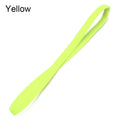 Anti-Slip Sports Headbands – Multicolor Elastic Sweatbands
