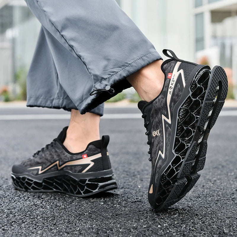 Shoes Men Sneakers Mens Male Casual Tenis Luxury Trainer Race