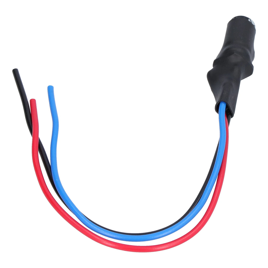 Backup Camera Rectifier Reverse Camera Signal Filter 12V Relay Capacitor Rectifier Cable for Germany/ Car Series Zpaxo