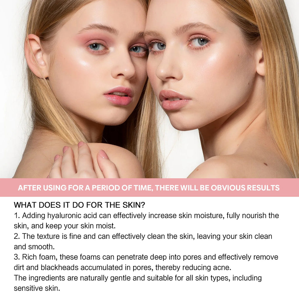 Jaysuing 5-in-1 Collagen Facial Kit – Hydrate, Brighten & Firm Facial Skincare Set Zpaxo