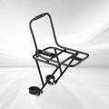 Bicycle Front Rack Bicycle Cargo Rack Aluminum Alloy Mountain Road Bike Pannier Rack Stand Cargo Luggage Picnic Carrier for Road Zpaxo Default Title
