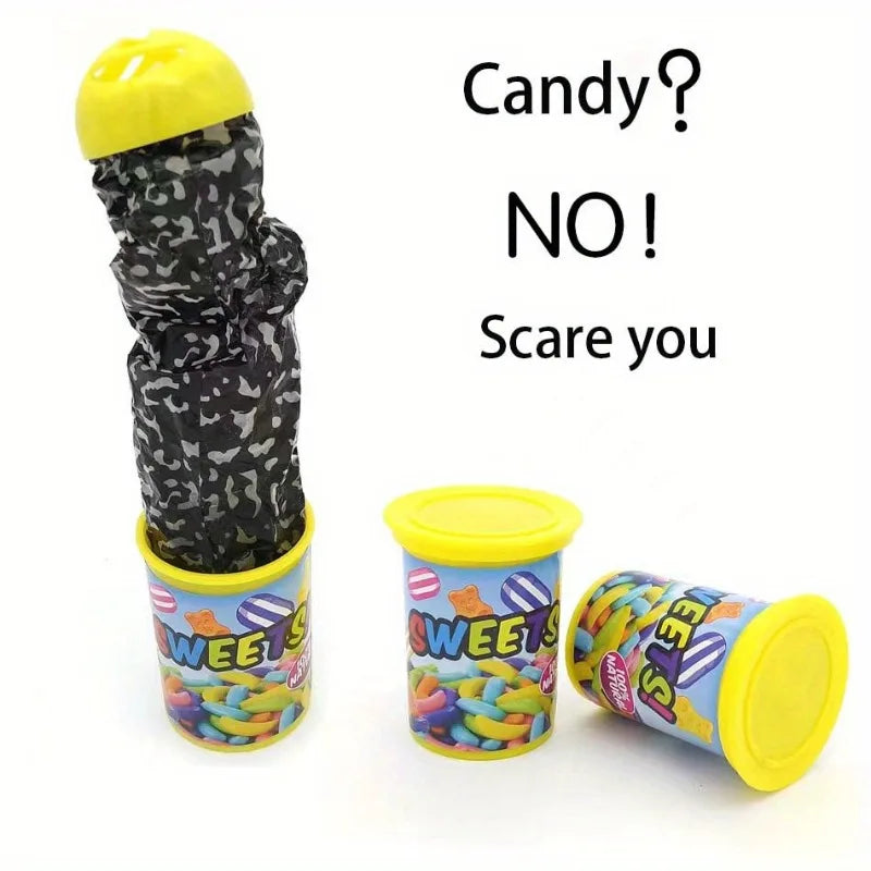 Scream-activated Candy Dispenser Perfect Halloween Trick Treating
