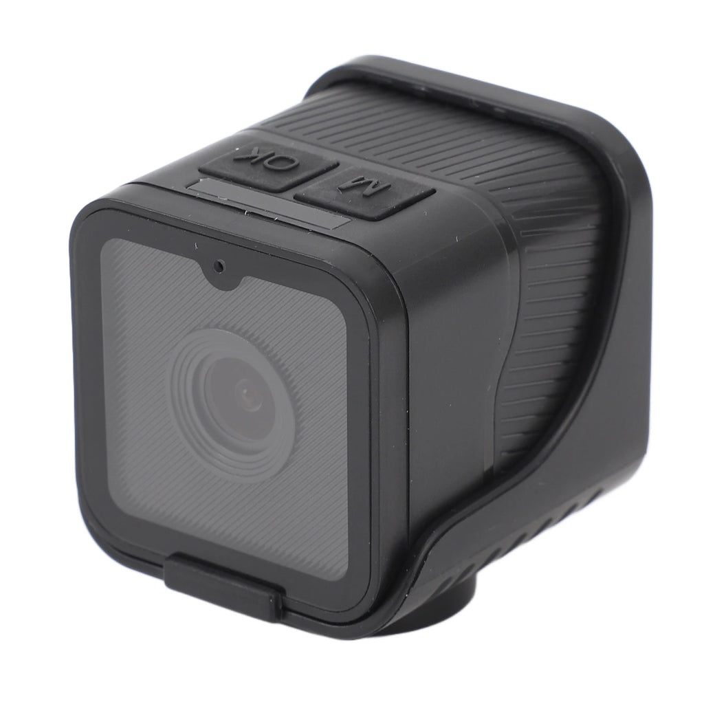 Bike Camera Support 256GB Card 1080P Handlebar 120 Degree Wide Angle