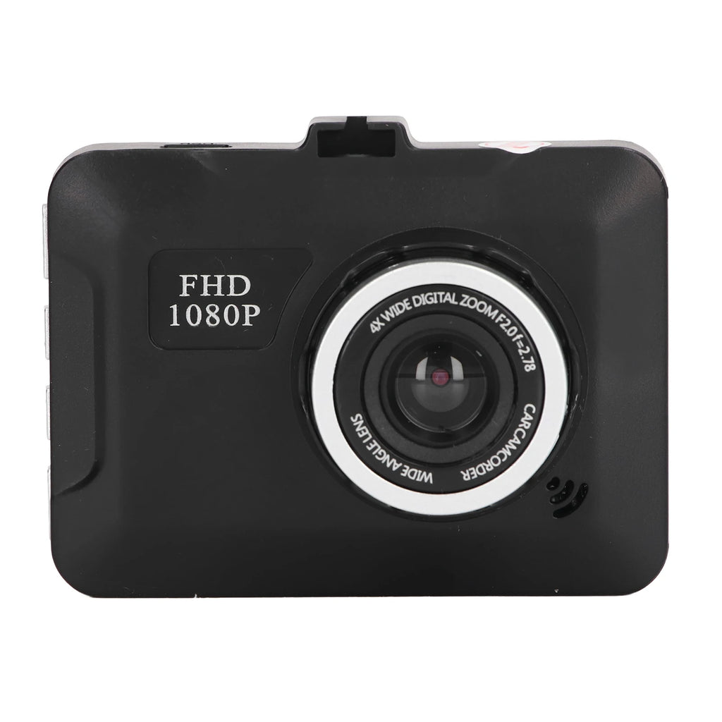 Car DVR Dashcam Multifunction 1080P Full HD Loop Recording Motion