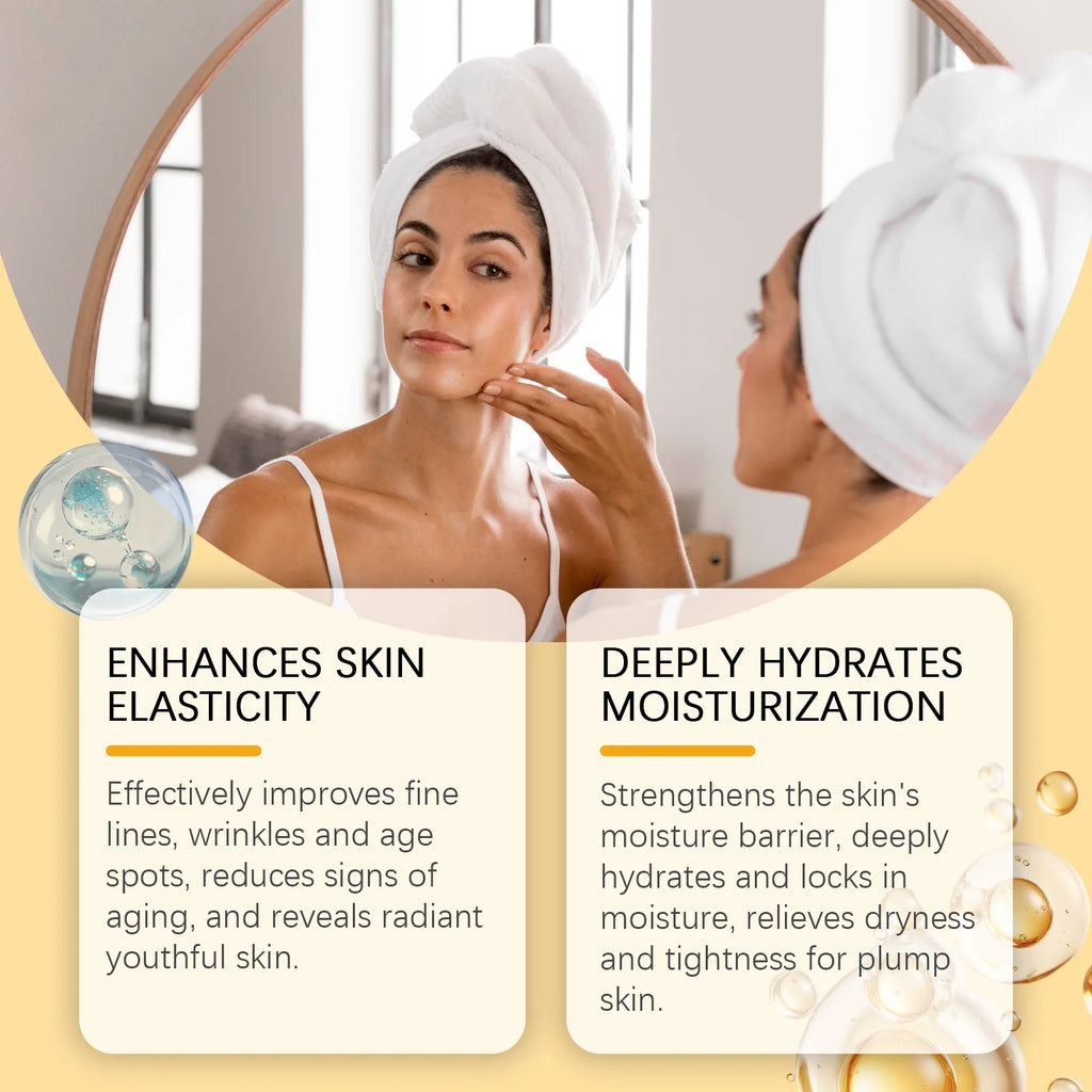 Retinol Face Cream with Hyaluronic Acid – Anti-Aging 30g Anti-Aging Face Cream Zpaxo