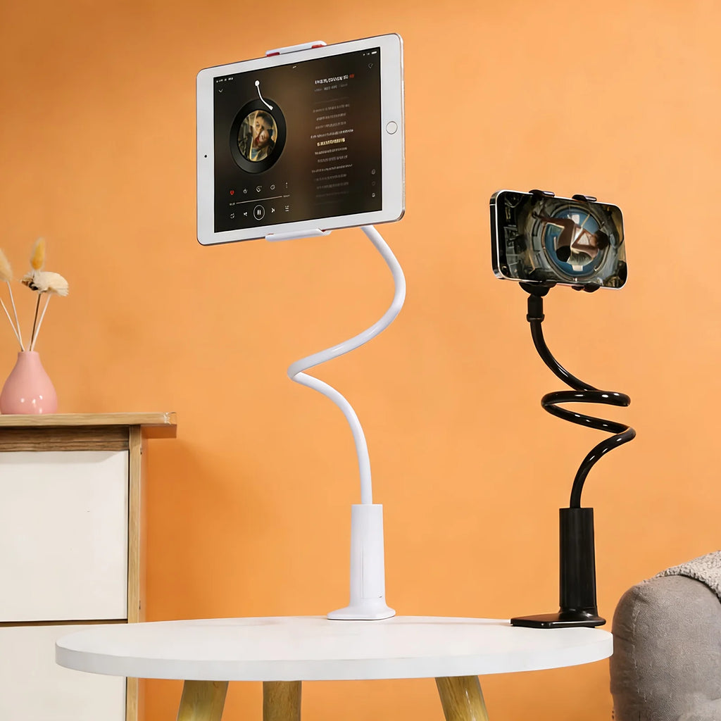 Multi-directional Adjustable 360 Freely Rotatable Tablet Phone Holder
