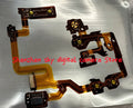 Rear Button Flexible Cable FPC Repair Parts Sony ILCE-7CM2 A7CII