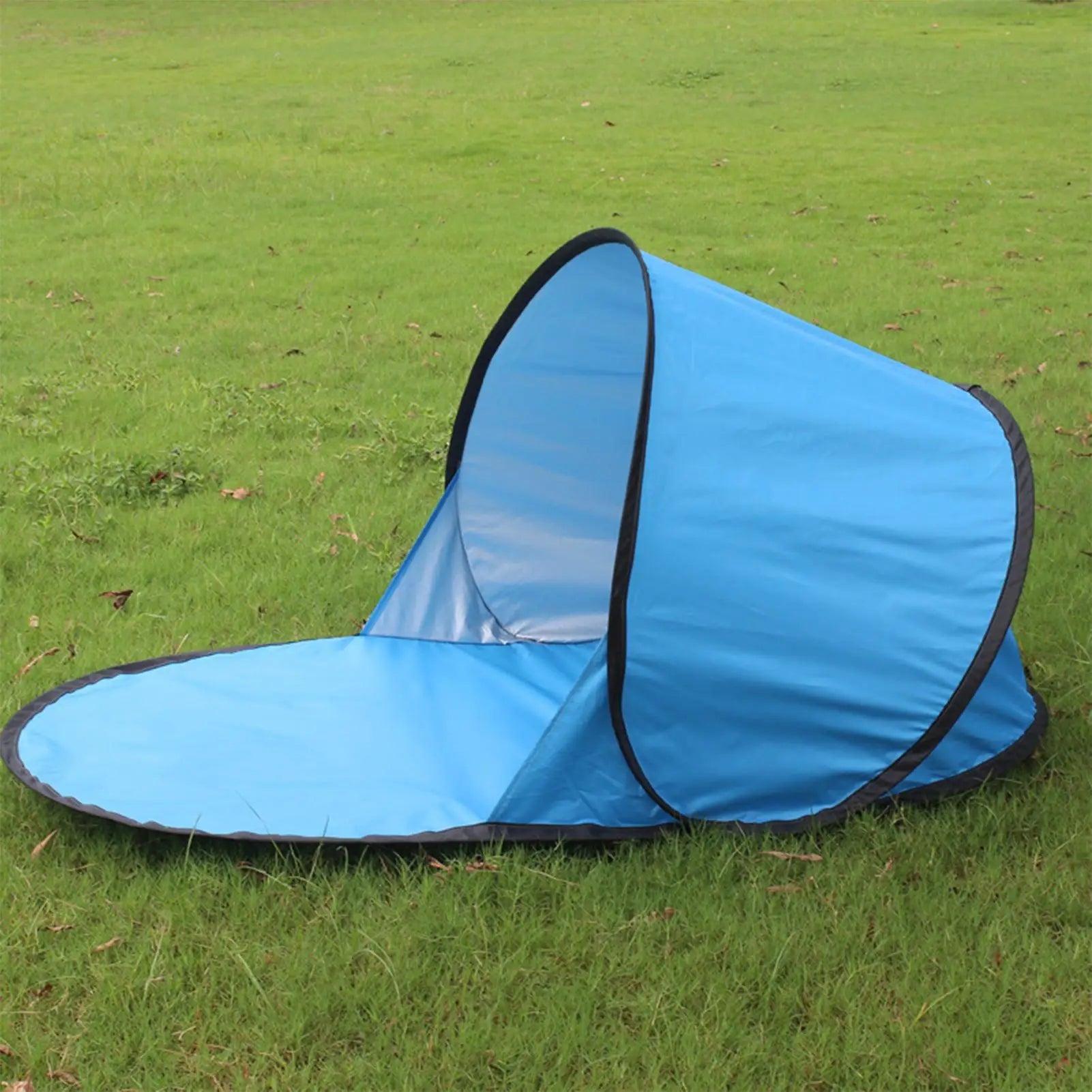 Outdoor Portable Automatic Pop-up Beach Tent Sunshade UV Protection