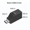 USB 3 0 HUB Extender Converter Car Splitter Multi Port Laptops Office