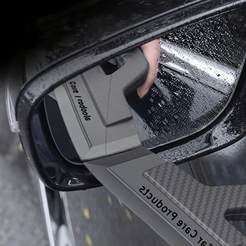 Soft Silicone Wiper Handle Will Not Scratch Car Windshield Blade Zpaxo