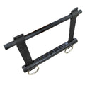 Car Pivot Tool PDR King Tool Car Roof Paintless Dent Repair With Hook Rod Car Repair Tool Pivot Positioning Accessories Zpaxo Black