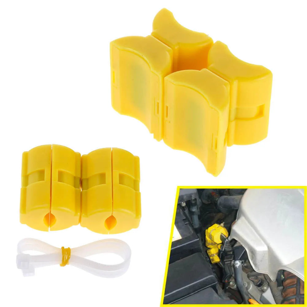 Magnetic Fuel Saver Universal Gasoline Energy-saving Emission Zpaxo