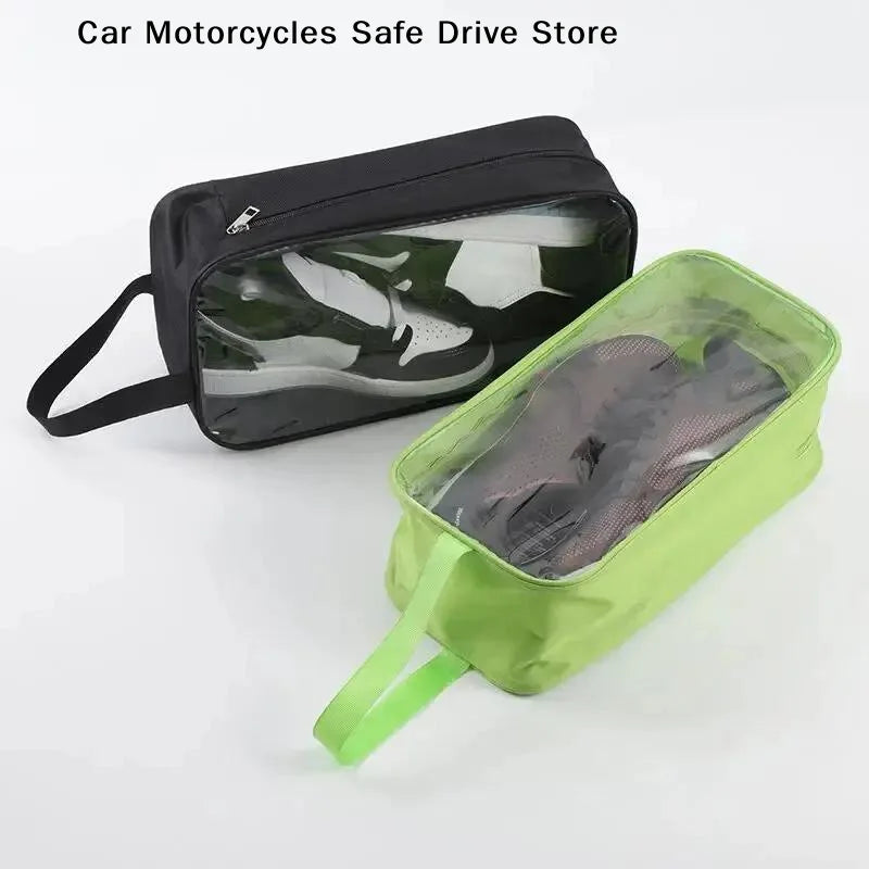 CMSport Gym Training Shoes Bags Waterproof Storage 33x12cm Travel