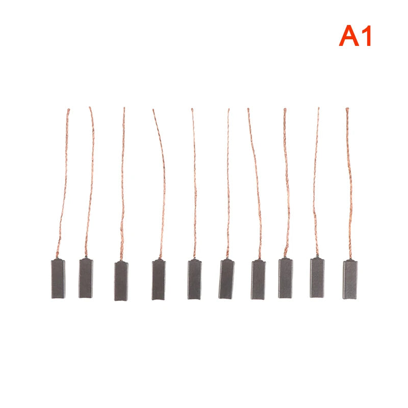 CMHot 4 6 Electric Car Vehicle Generator Regulator Carbon Brushs