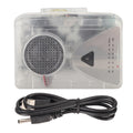 USB Cassette Player Portable FM AM Radio Stereo MP3 Tape Jack Speaker