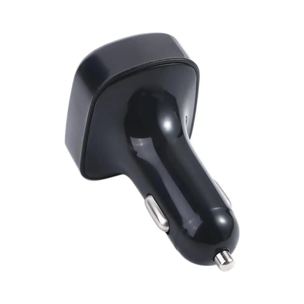 Fast Charger Quick Audio Receiver Adapter Car Player Bluetooth 5 0 FM Zpaxo