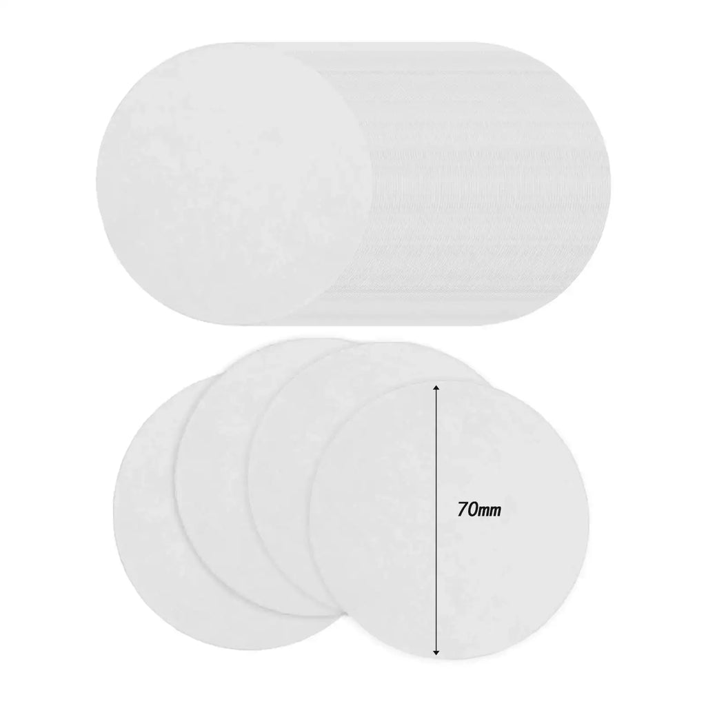 Microwave Kiln Papers DIY Fusing Glass Jewelry for DIY Craft Project Stove Fireplace Glass Art Supplies Pottery Ceramics Zpaxo