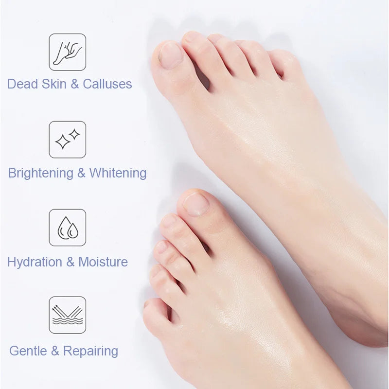YUITIKUE Tea Tree Oil Foot Cream – Smooth Rough Skin, 60g Foot Care Cream Zpaxo