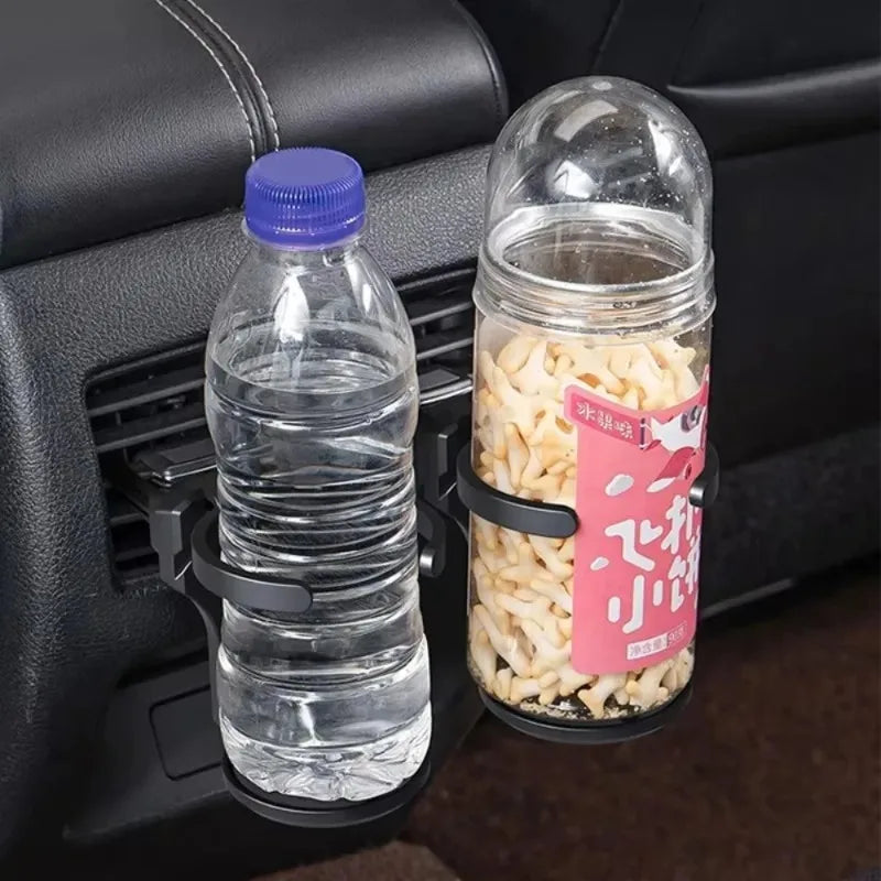 Foldable Car Air Vent Cup Holder – Multi-Use Drink Stand Car Cup Holder Zpaxo
