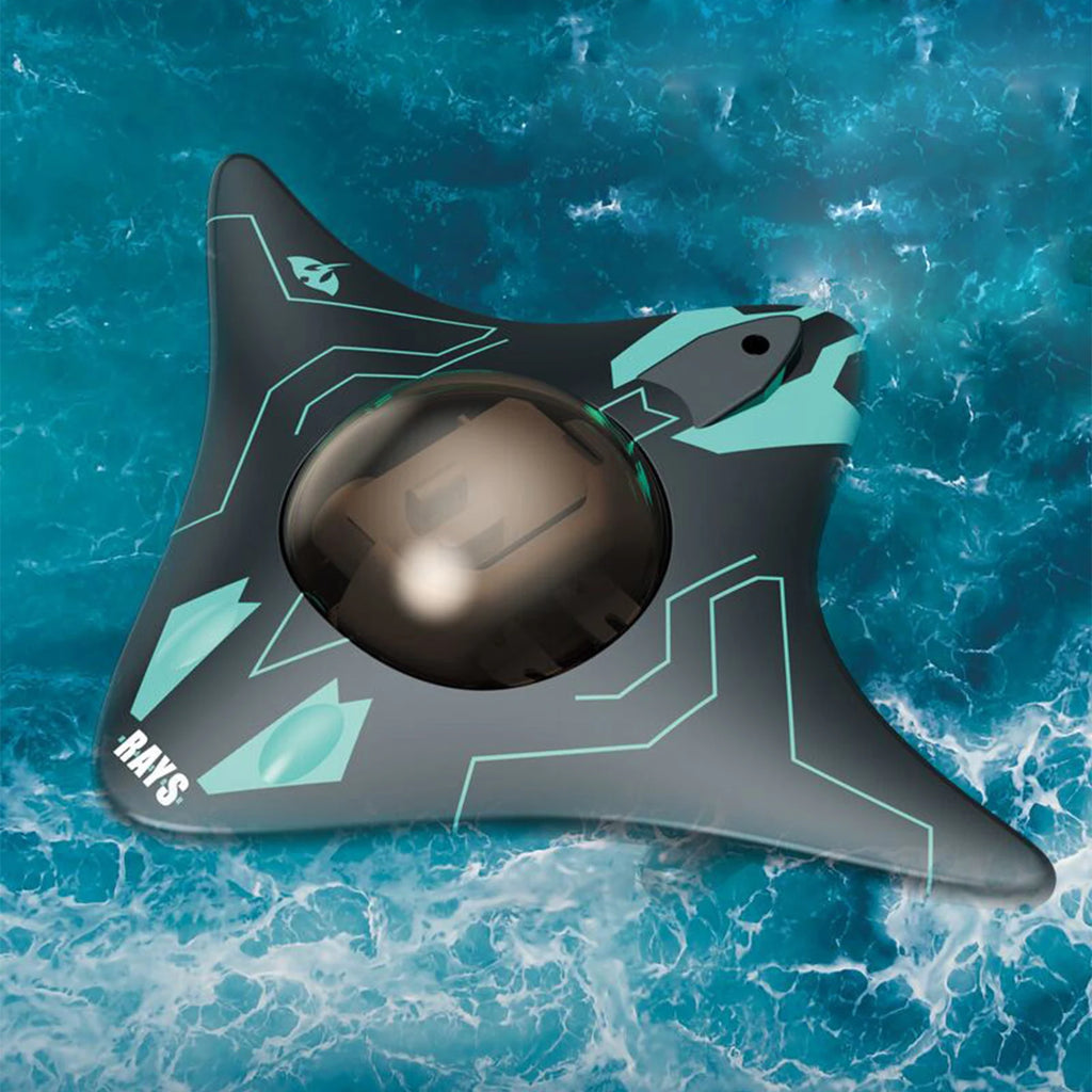 Mini WIFI RC Boat Six-way Submarine Diving Real-time Transmission