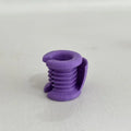 Portable Crochet Finger Protector DIY Mini Knitting Sleeves Thimble Zpaxo A1
