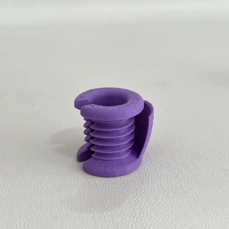 Portable Crochet Finger Protector DIY Mini Knitting Sleeves Thimble Zpaxo A1