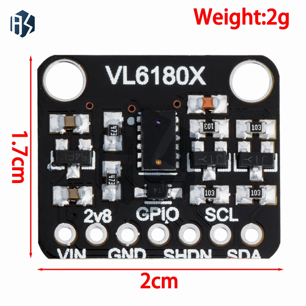 Gesture Recognition Sensor PAJ7620U2 9 Gmesture APDS-9930 APDS-9960 Zpaxo