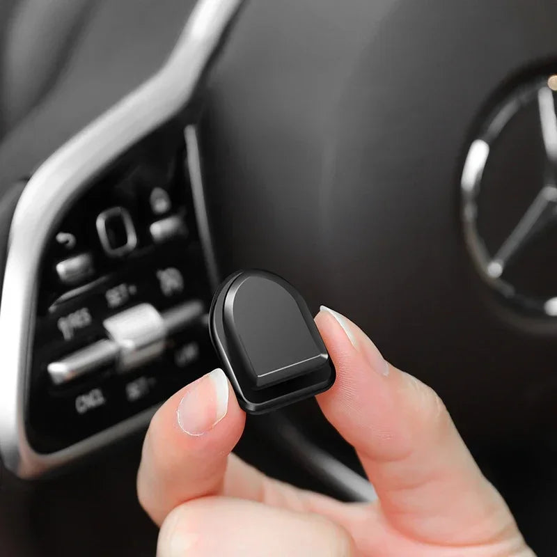 Car Organizer Cute Auto Multifunctional Hidden Hooks Goods