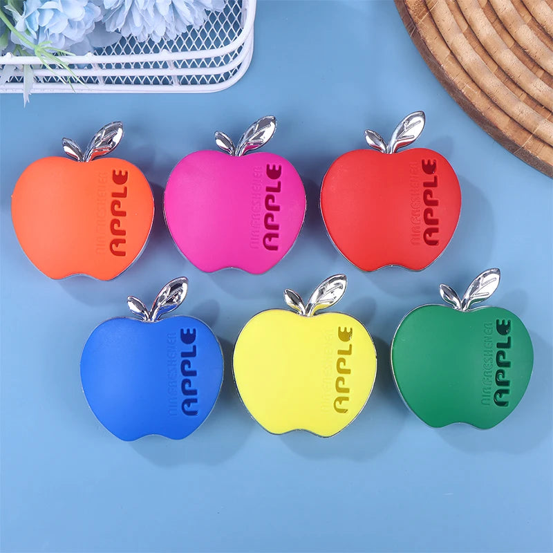Apple Car Air Freshener with Vent Clip – Fun Cabin Scent