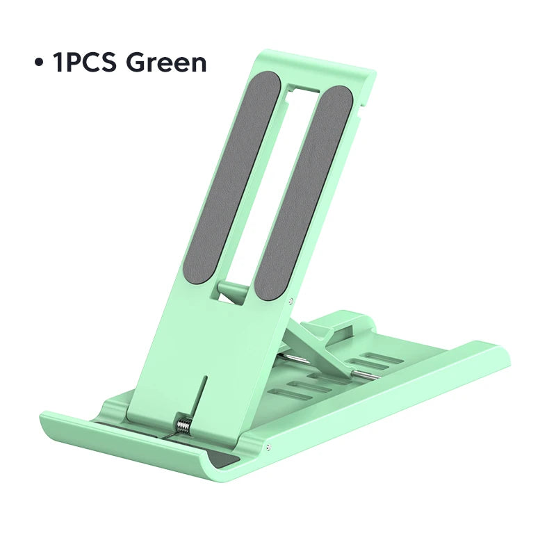 Adjustable Desktop Phone Holder Foldable Lazy Bracket Portable Tablet