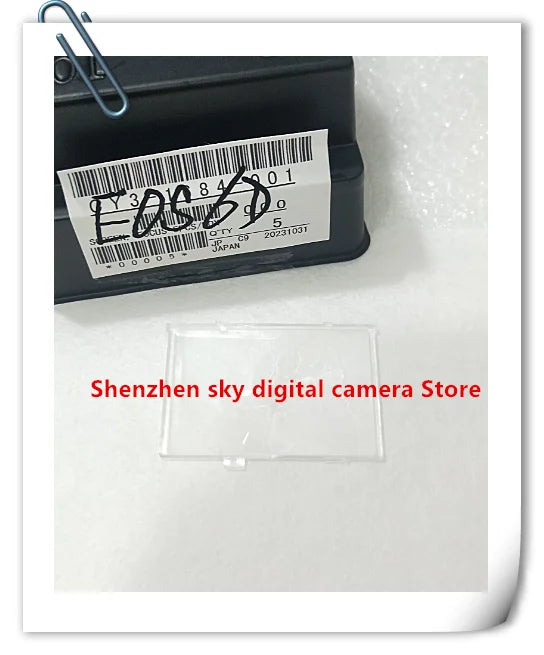 Frosted Glass 6D Focusing Screen Canon EOS EOS6D Digital Camera