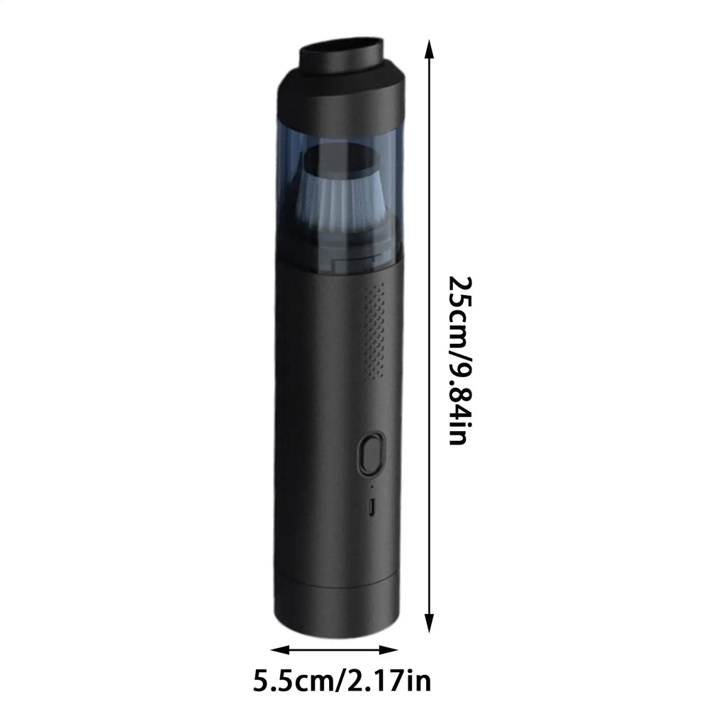 Car Vacuum 19000Pa Cordless Blow Suction Cleaner 4 In 1 Powerful Vacuum For Car Office Truck Pet Dust Floor Carpet Hair Cleaning Zpaxo