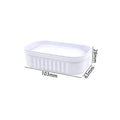 Tinplate Mini Metal Box Creative Sardine Can Shaped Storage Portable
