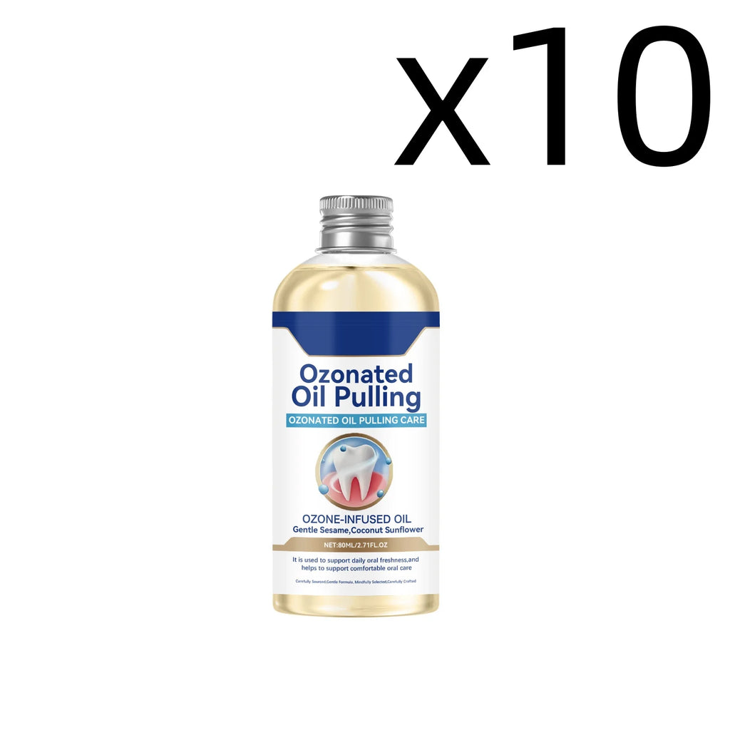 Jaysuing Mint Mouthwash – Fresh Breath & Deep Oral Clean 80ml Oral Care Mouthwash Zpaxo 80ml X 10PCS One Unit adults
