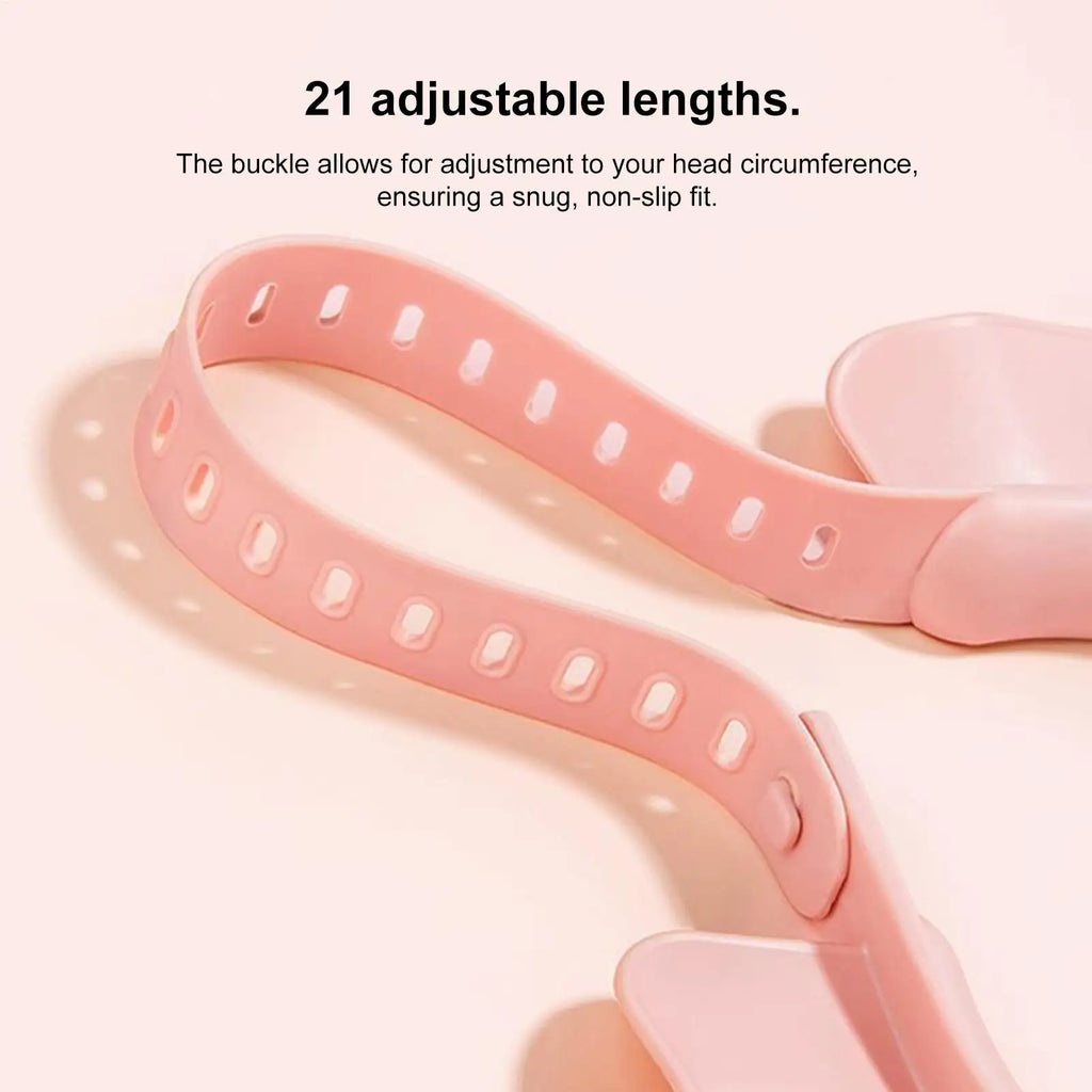 Hair Washing Shield Adjustable Shampoo Hat Wide Brim Waterproof Bath