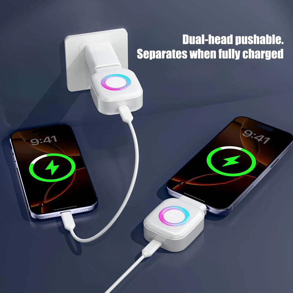 Stop Charging Adapter Intelligent Auto Disconnect Overcharge