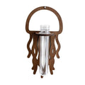Propagation Stations Wall Jellyfish Wood Room Decoration Test Tube