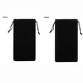 Retro Rectangle Sunglasses – UV400 Anti-Glare Vintage Eyewear Retro Sunglasses Zpaxo Glass bag 2pcs