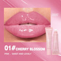 Moisturizing Lip Gloss Waterproof Sweatproof Easy Apply Non Fading