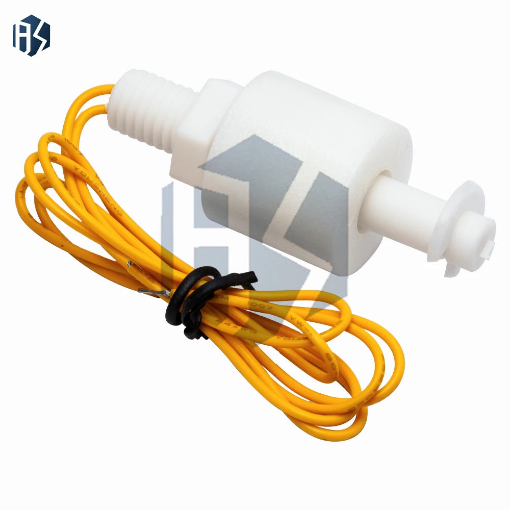 PP Corrosion-Resistant Float Switch for Liquid Level Detection & Control (1PC) Zpaxo