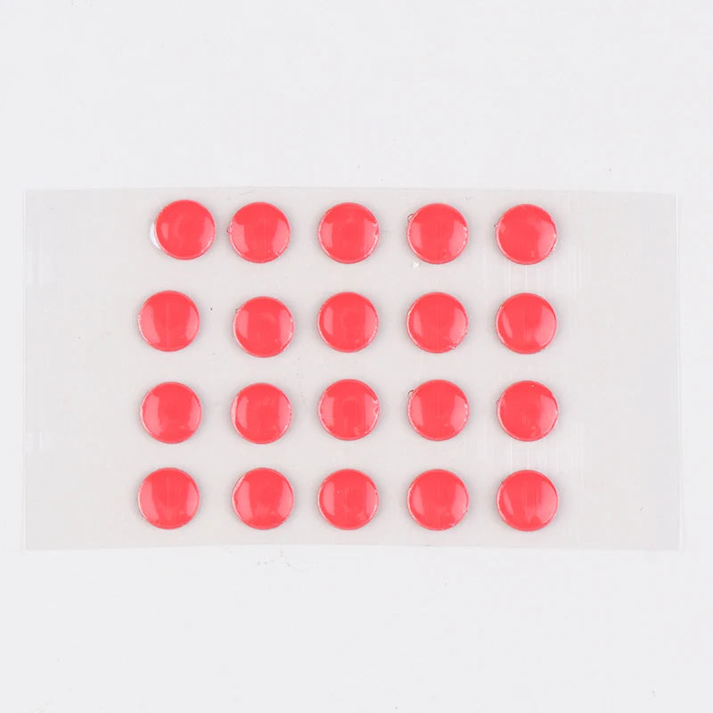 Ultraglide Small Round Dot DIY Mouse Glide Feet ICE Control Speed