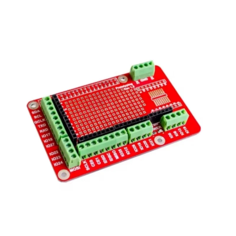 Compatible Raspberry Pi 2nd 3rd 4th Generation B-type B+prototype Zpaxo Default Title