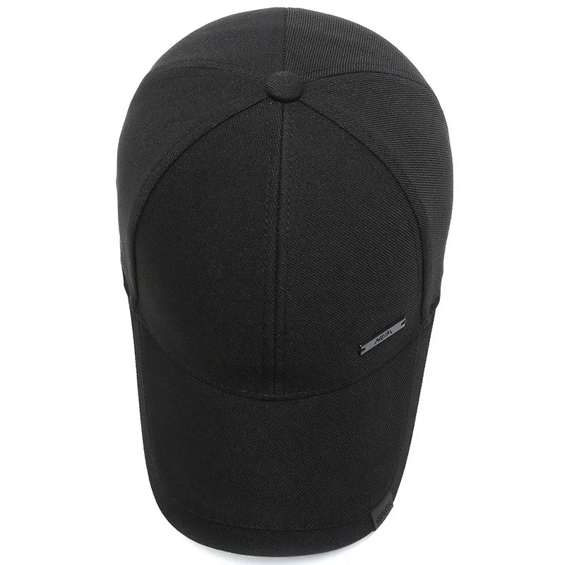 Unisex Adjustable Baseball Cap – Hip Hop Sun Protection Hat Baseball Cap Zpaxo
