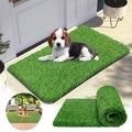 Artificial Grass Pad Pets Dog Potty Training Turf Mat Indoor Reusable