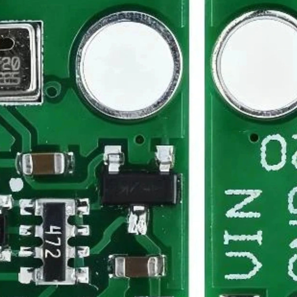 AHT20 I2C Temperature & Humidity Sensor – 0.01°C Precision Humidity Sensor Module Zpaxo