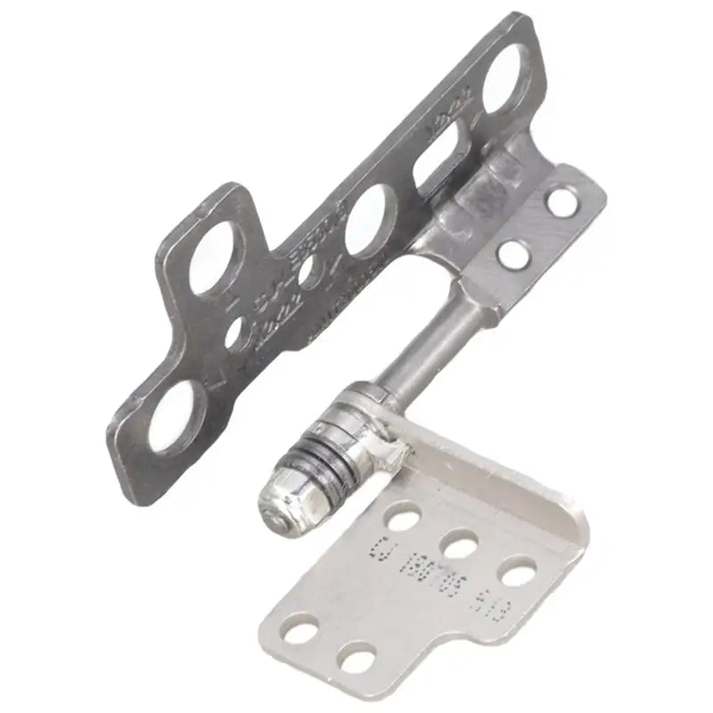 652F Precise Machined Metal Hinges For 530S15 Glass Screen Laptop Display Lid Replacements Pair Parts Left and Right Zpaxo