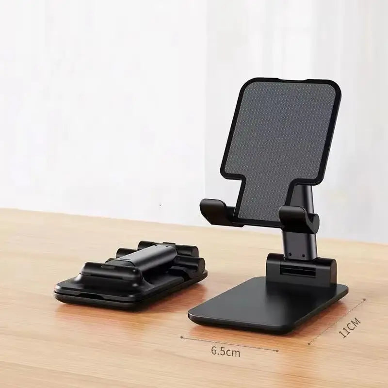 Desk Mobile Phone Holder Stand Adjustable Desktop Tablet Universal