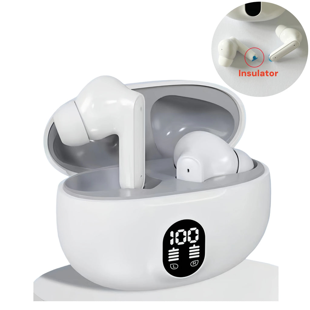 895B TWS Wireless Earbuds Noise Canceling Waterproof Ear Buds In-ear